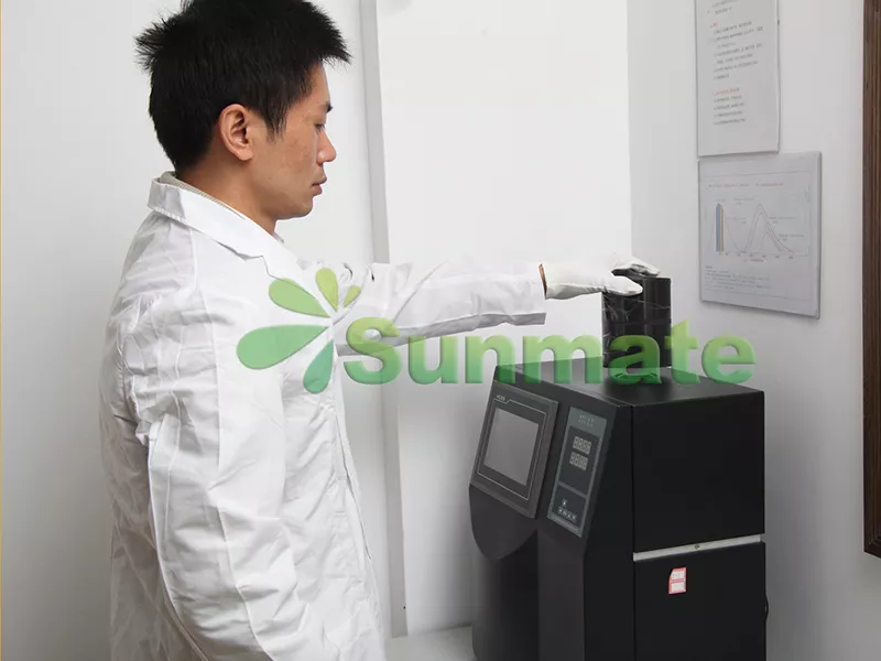 Absorptivity Tester