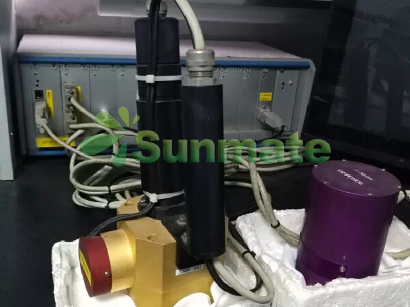 Emissivity Tester