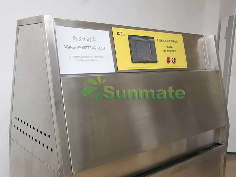 Aging Resistant Tester