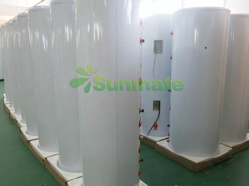 Water Tank Production Line