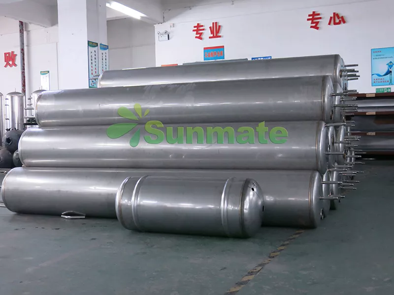 Water Tank Production Line