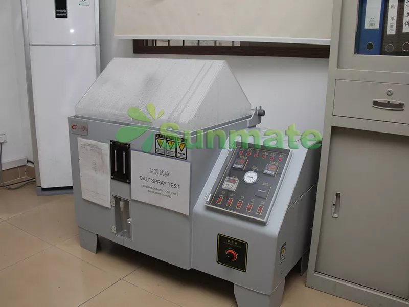 Salt Spray Tester
