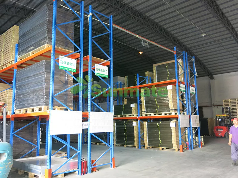 Warehouse