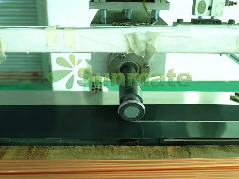Fin Absorber Ultrasonic Welding Machine