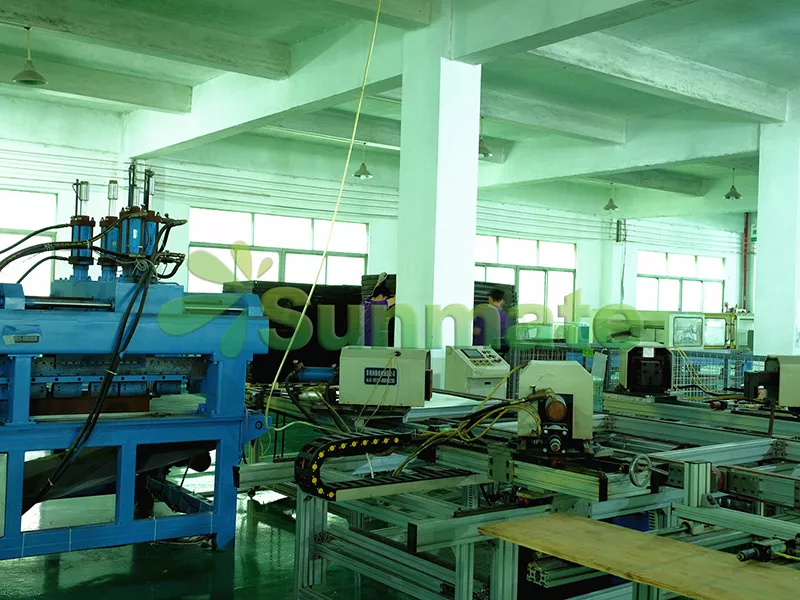 Frame Automatic Assembly Machine